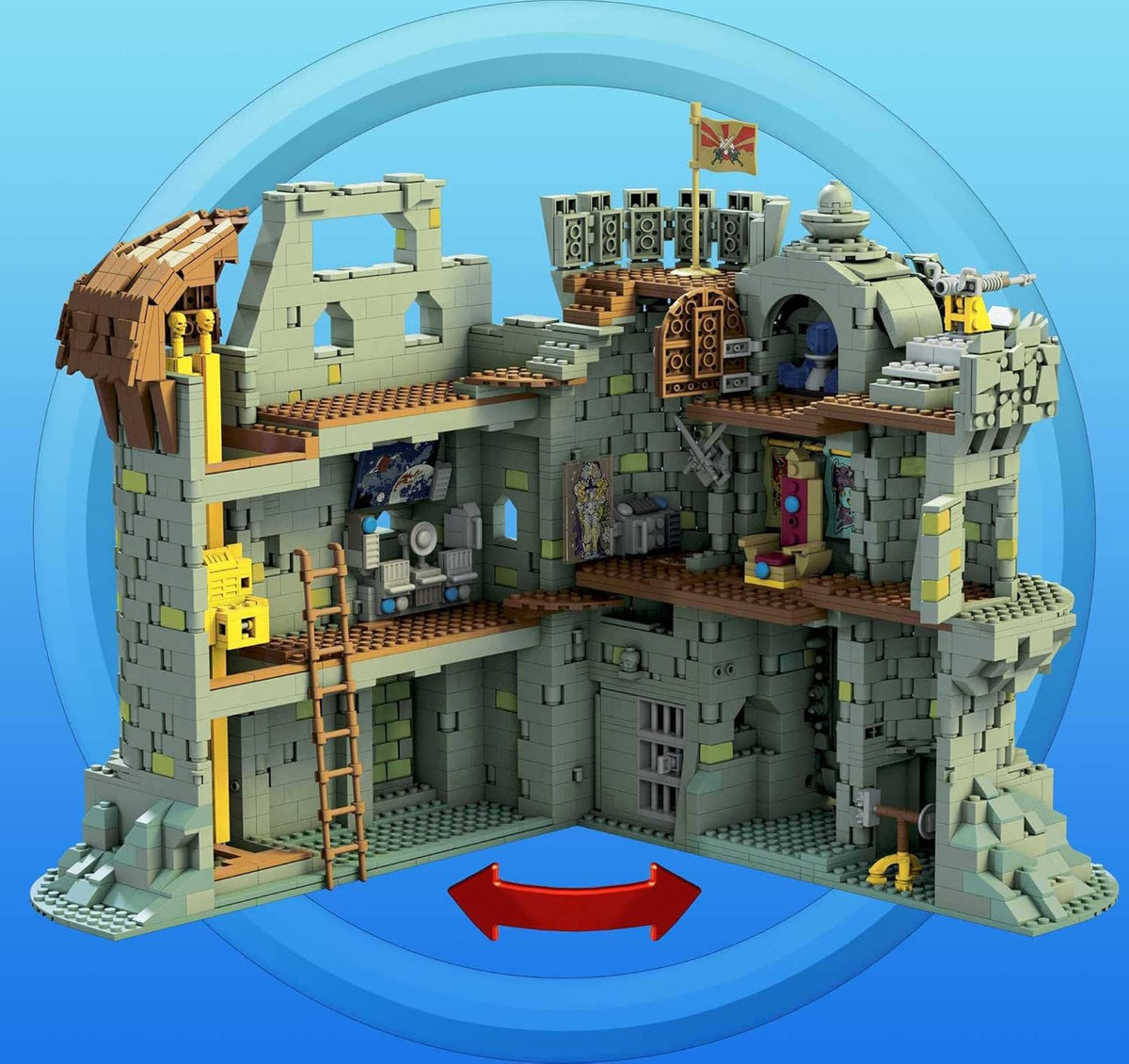 Building Toys J28610