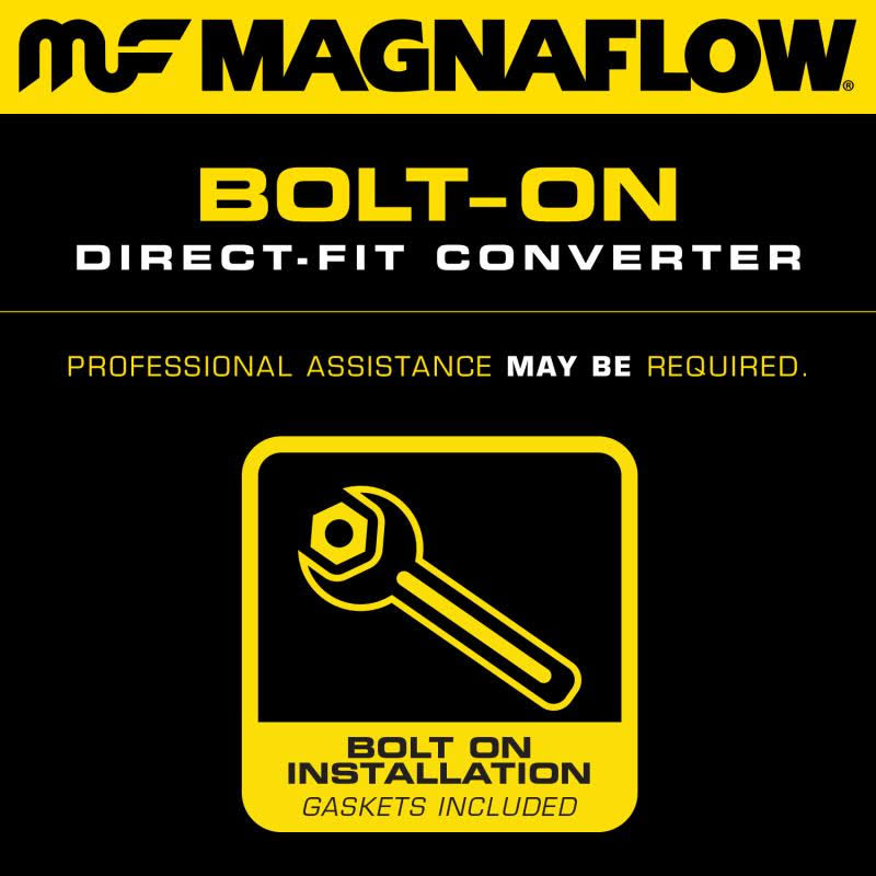 Direct Fit Catalytic Converter H800