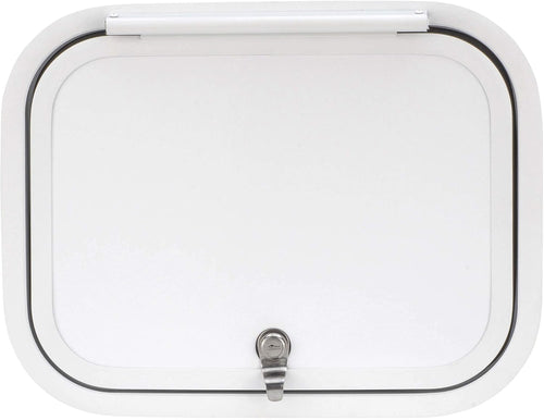 12 Wide x 16 High Compartment Storage Door with Top Hinge R212307