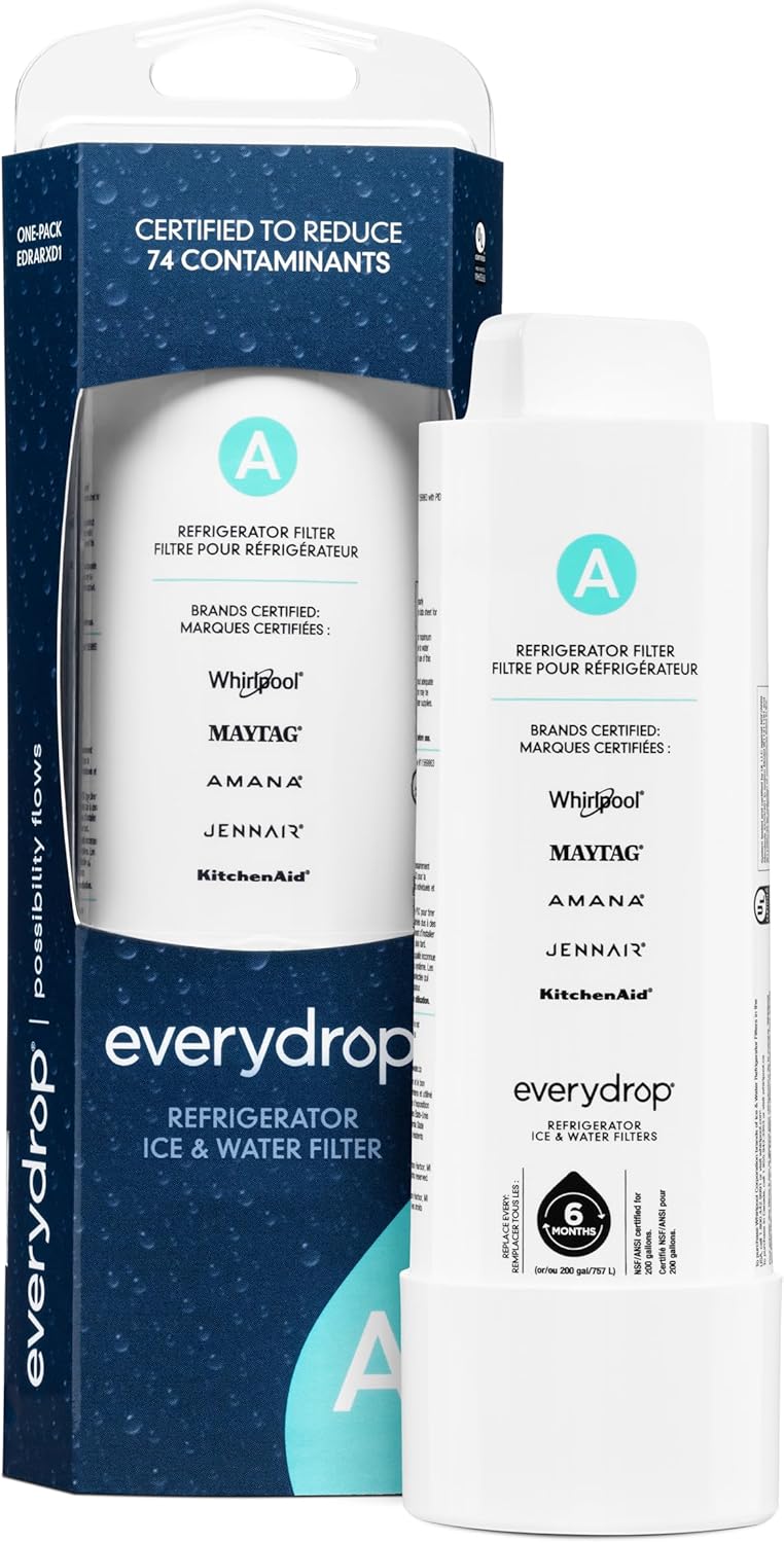 Refrigerator Water Filter V814605