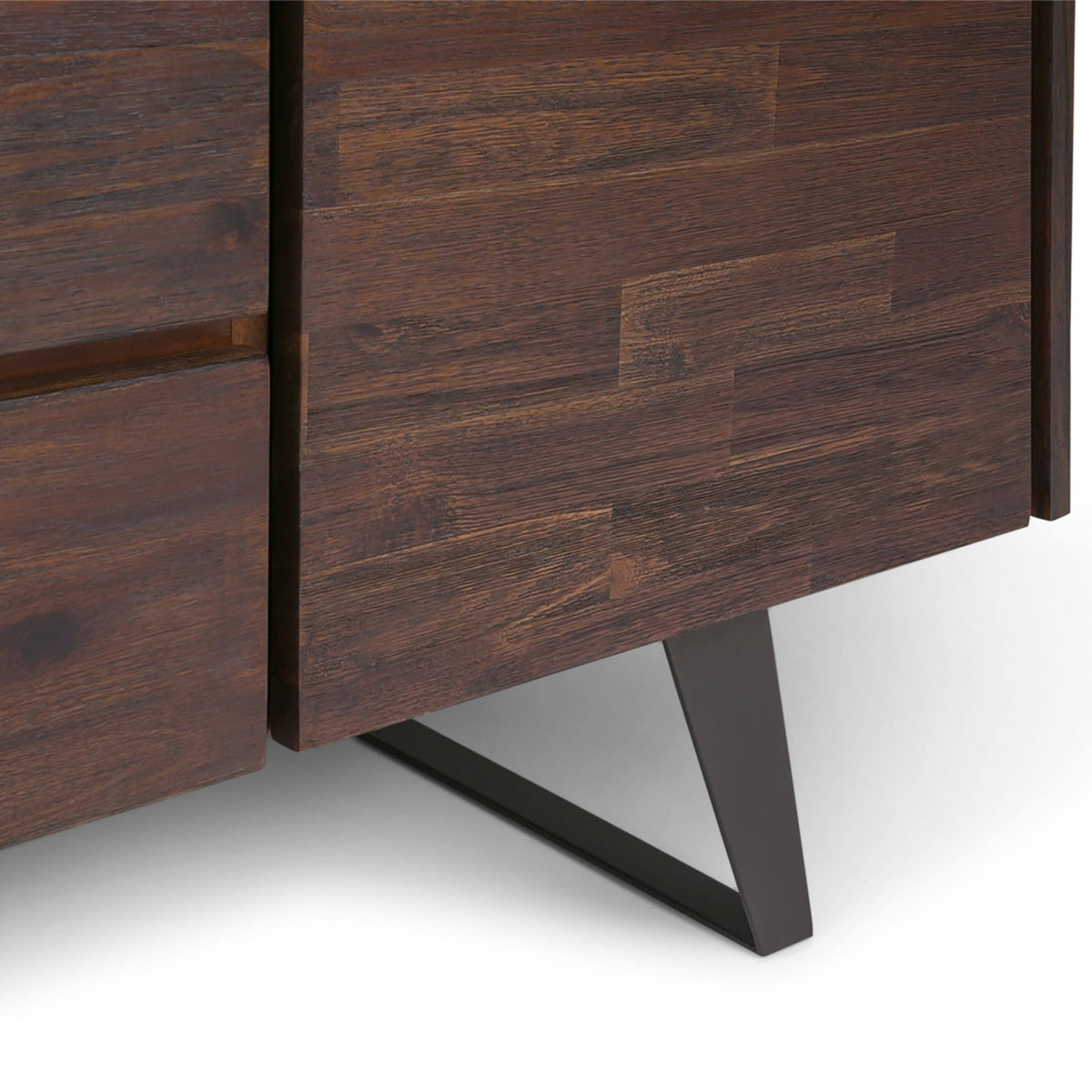 Solid Acacia Sideboard Buffet O244
