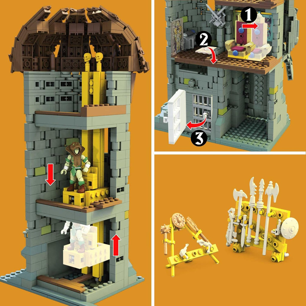 Building Toys J28610