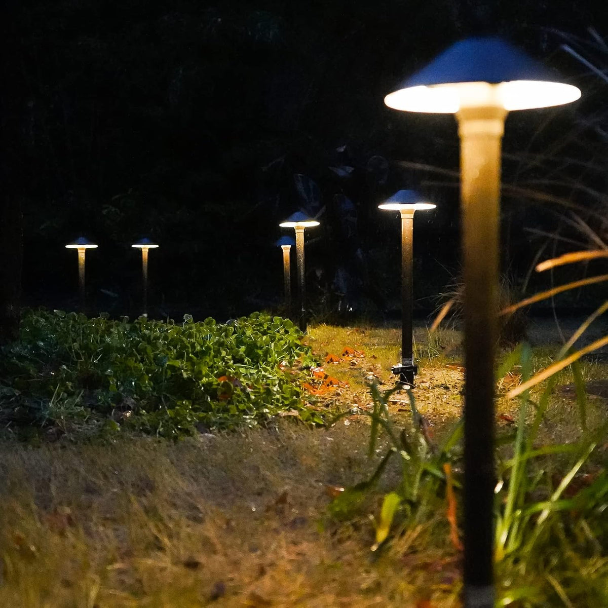 10W Low Voltage Landscape Path Lights 8 PK Y902023
