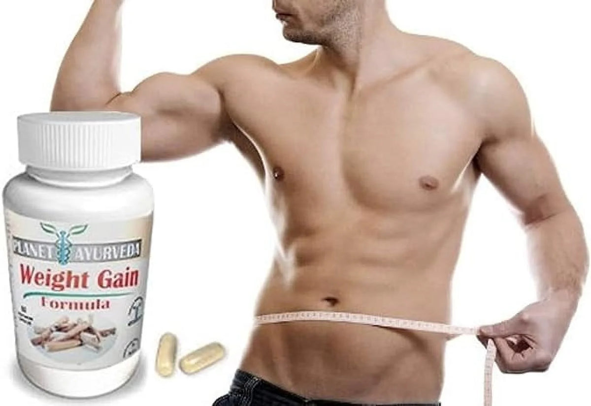 60 Tablets Weight Gain Pills for Men X85444