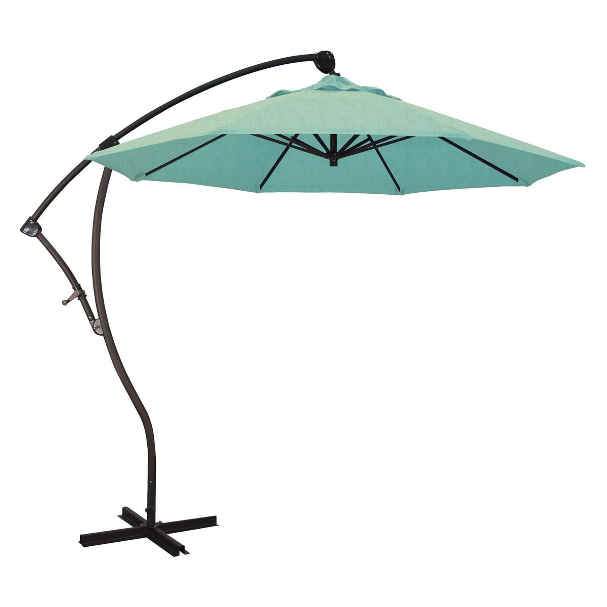 9 ft. Rotating Offset Umbrella Z326