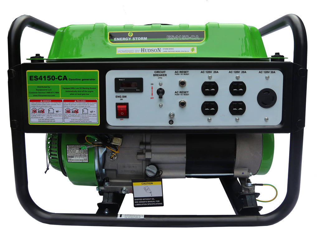 3500 Watt Recoil Start Generator S410810