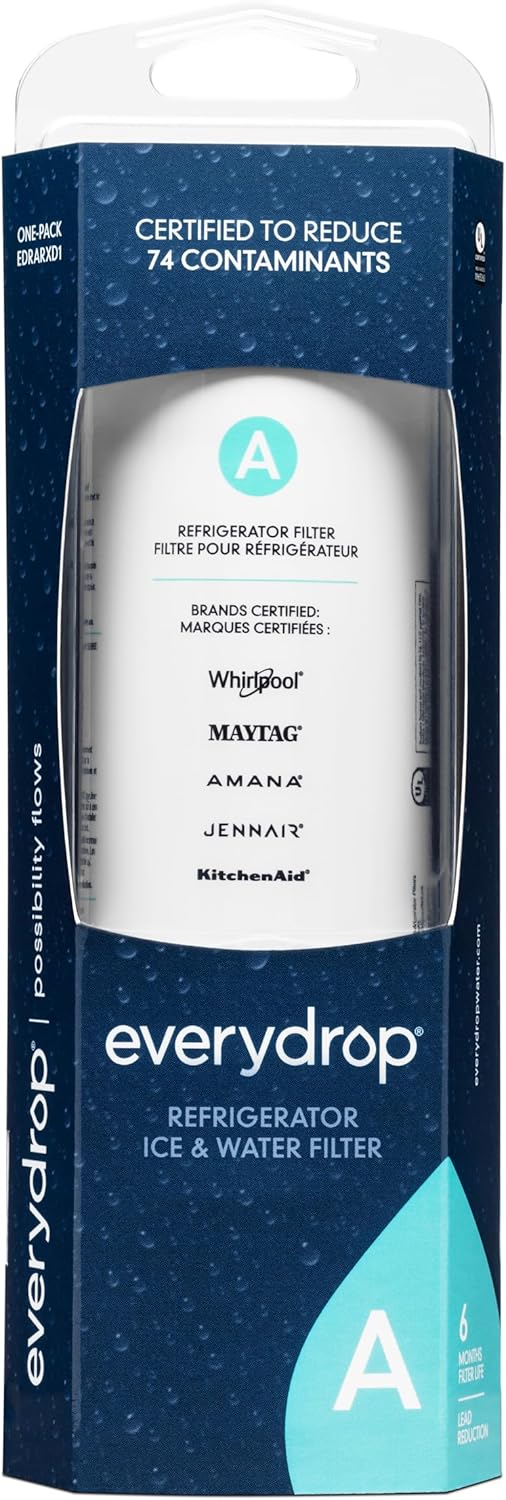 Refrigerator Water Filter V814605