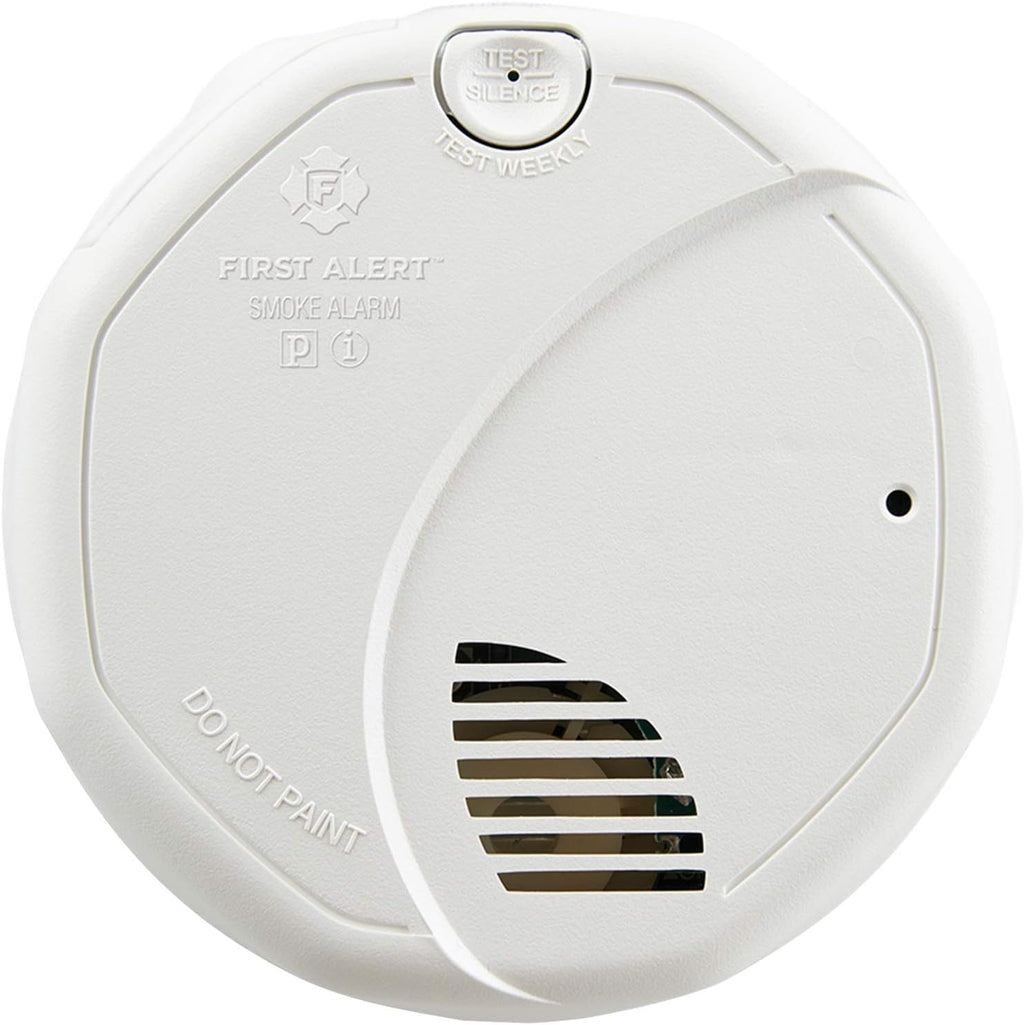 Dual-Sensor Smoke & Fire Alarm Z33568