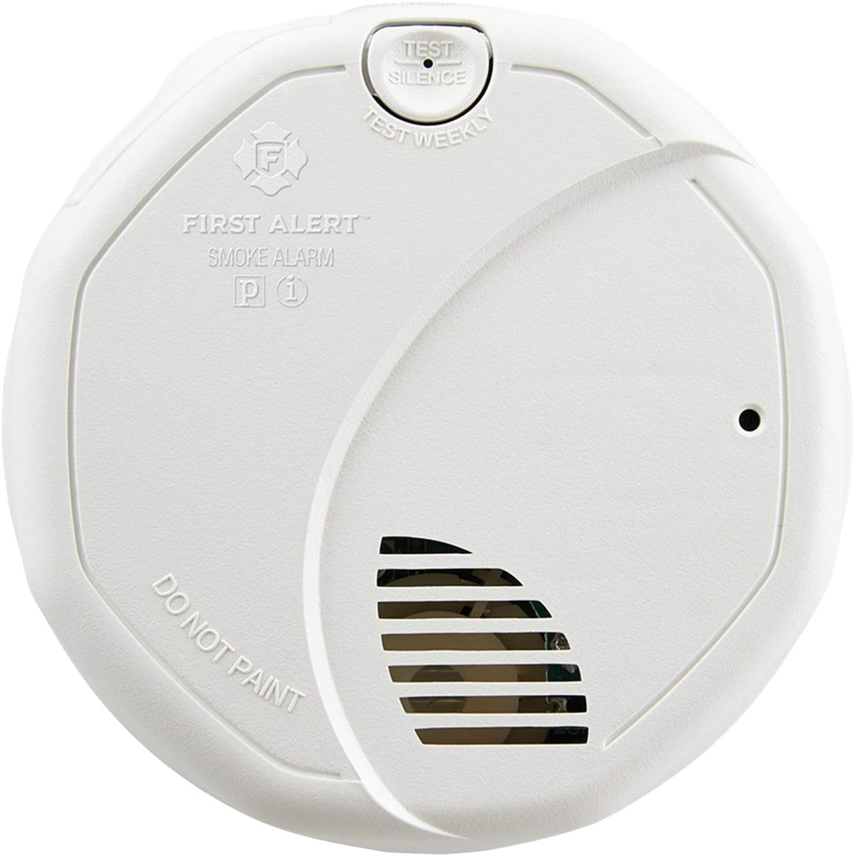 Dual-Sensor Smoke & Fire Alarm Z33568