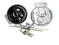 Vented Locking Fuel Cap T424