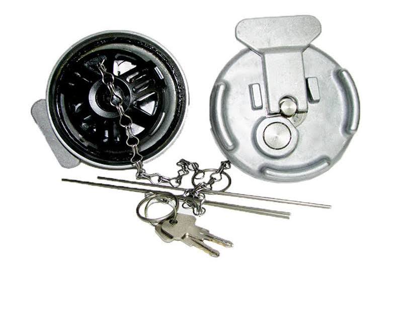 Vented Locking Fuel Cap T424