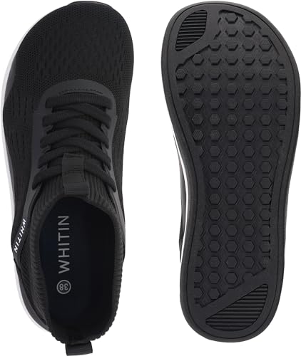 Women's Wide Toe Box Road Running Shoe Zero Drop W37495
