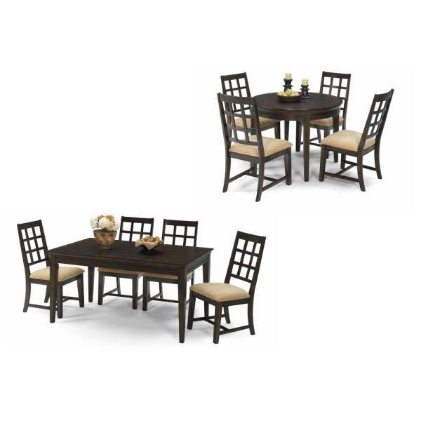 Set of 2 Side Chairs L460