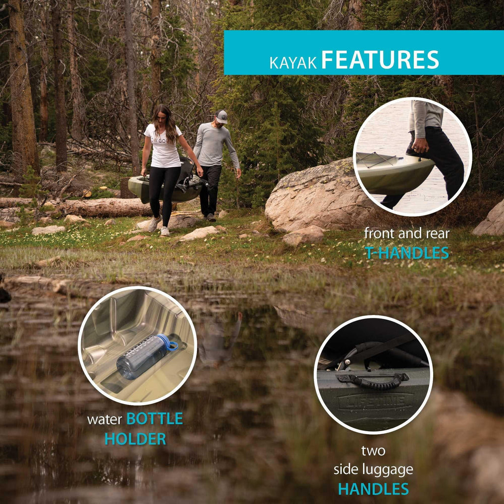 Moss Fusion Kayak P5293
