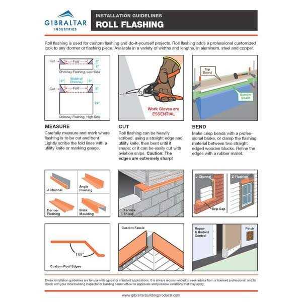10 ft Aluminum Roll Valley Flashing D620292
