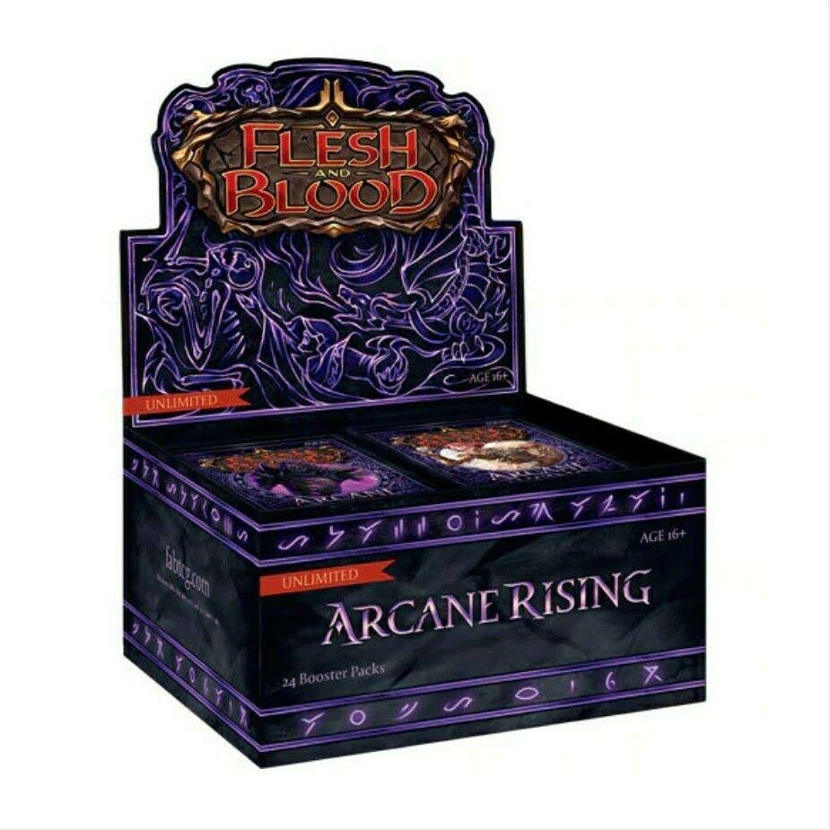 Arcane Rising Booster Box V999