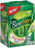 Unflavored Fiber Sugar-Free Stick Packs, 28 ea (Pack of 3) E557