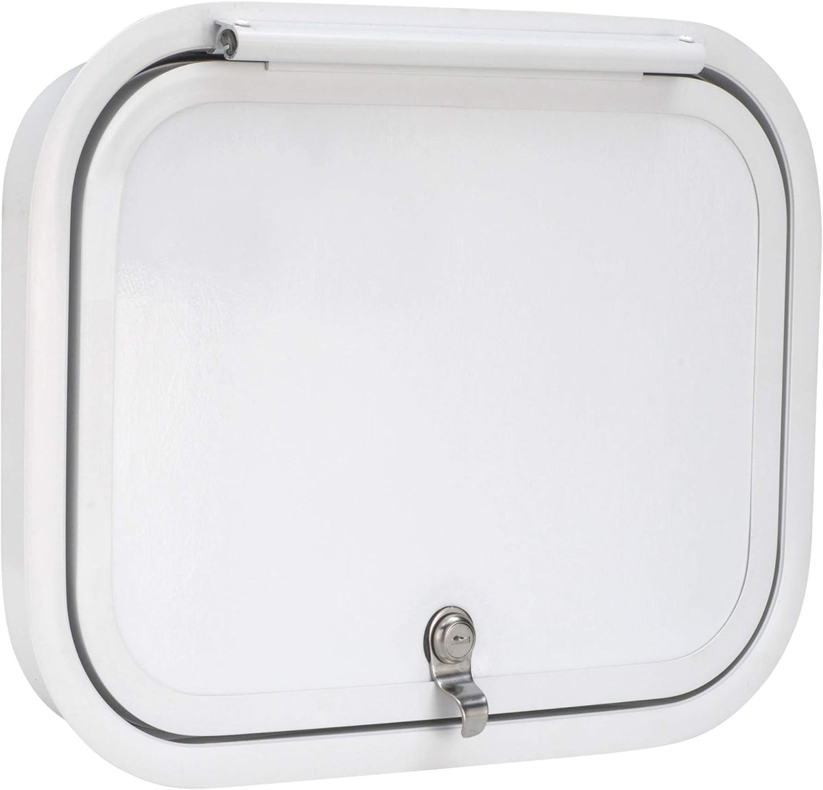 12 Wide x 16 High Compartment Storage Door with Top Hinge R212307