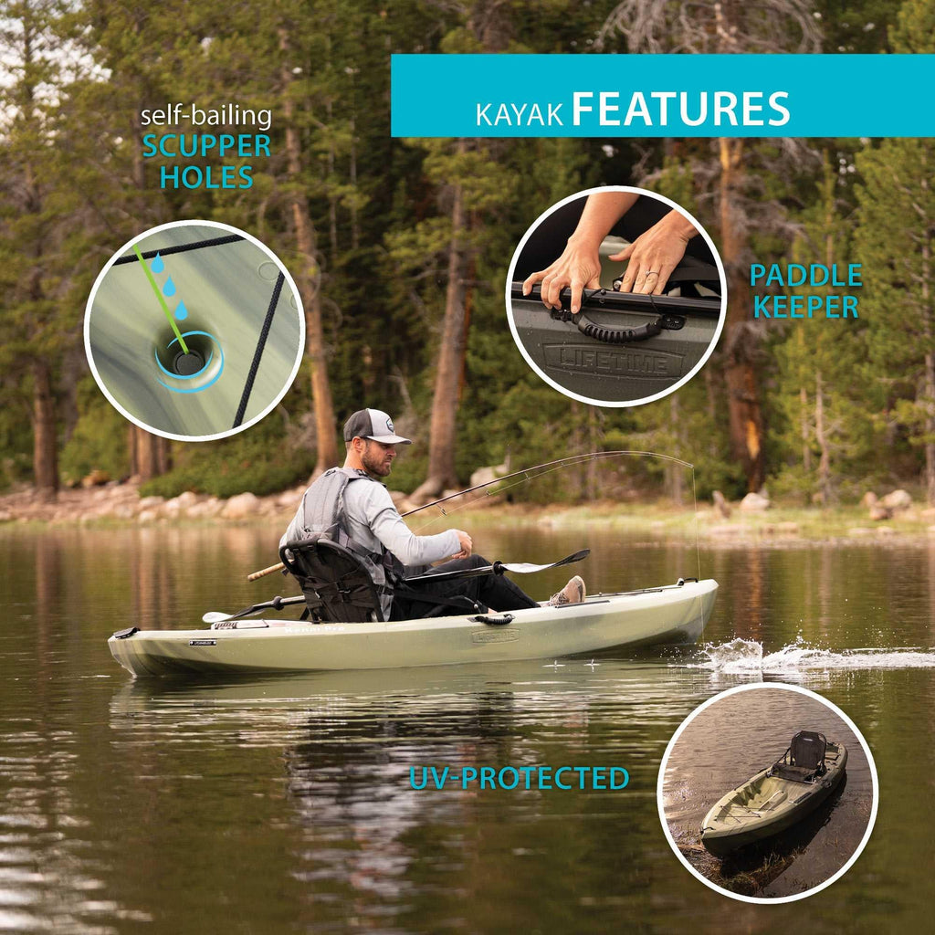Moss Fusion Kayak P5293