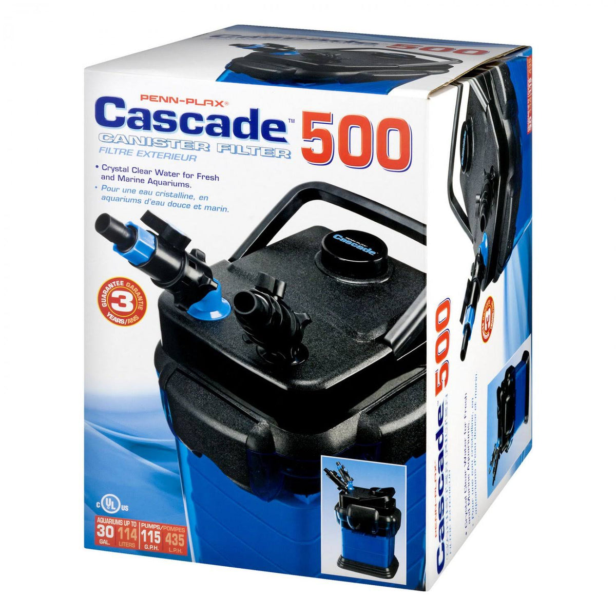 Canister Aquarium Filter V86206