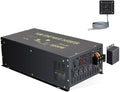 8000W Pure Sine Wave Power Inverter DC 36V to AC 120V A301