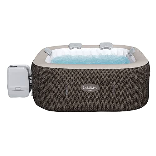 Inflatable Hot Tub Spa 71" x 71" x 26" S720
