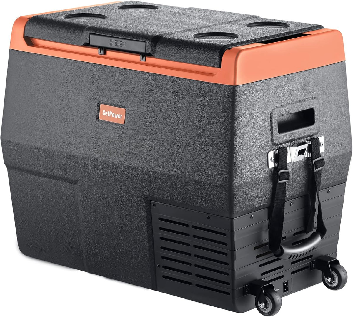 Portable 12 Volt Refrigerator Freezer N2857