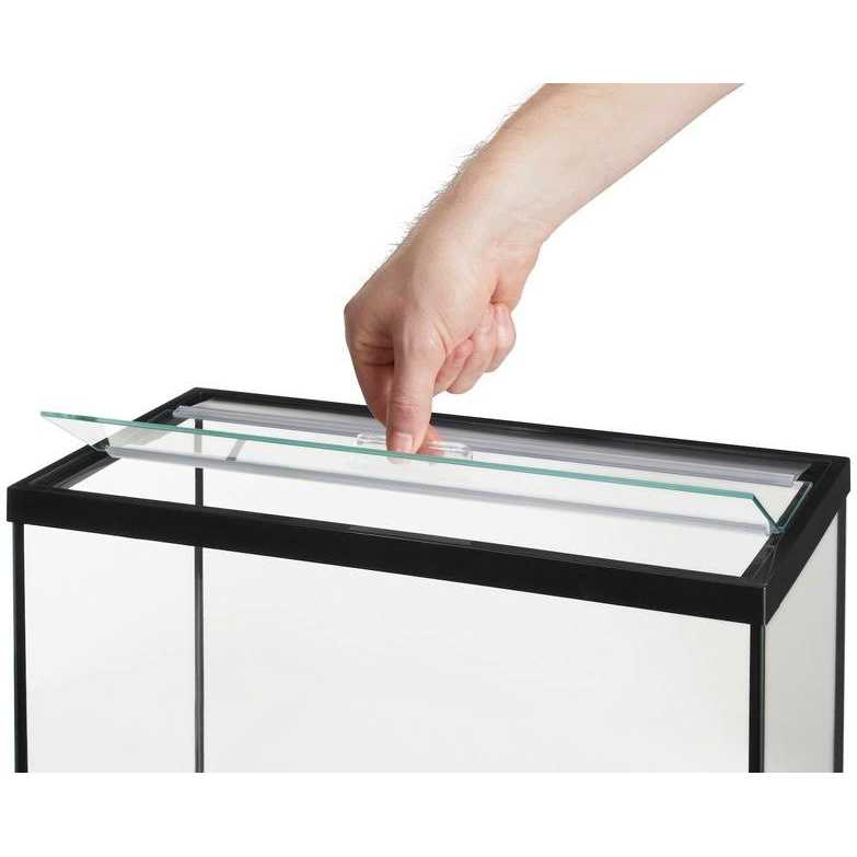 Aquarium Glass Canopy I8421