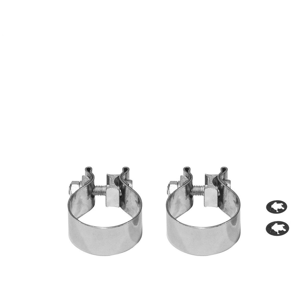 Axle-Back Exhaust System G701