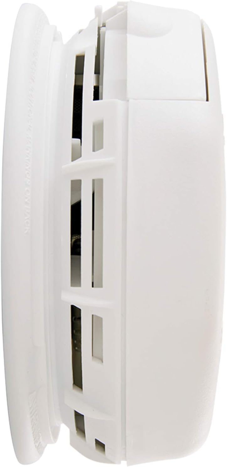 Dual-Sensor Smoke & Fire Alarm Z33568