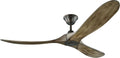 Matte White 52 Outdoor Ceiling Fan with Remote Control K303