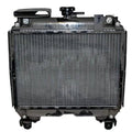 Kawasaki Radiator D22757