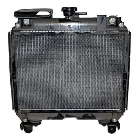 Kawasaki Radiator D22757
