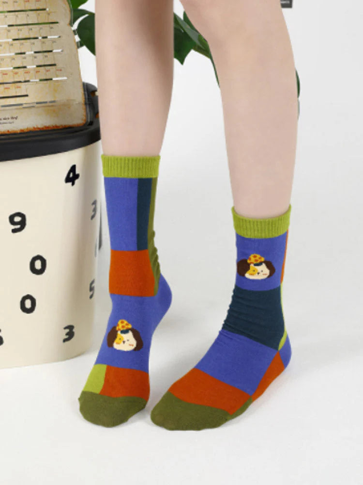 Cotton Socks E761529