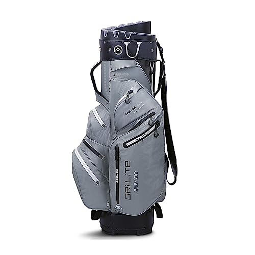 Waterproof Golf Cart Bag with 14 Way Divider Organizer Top O9499