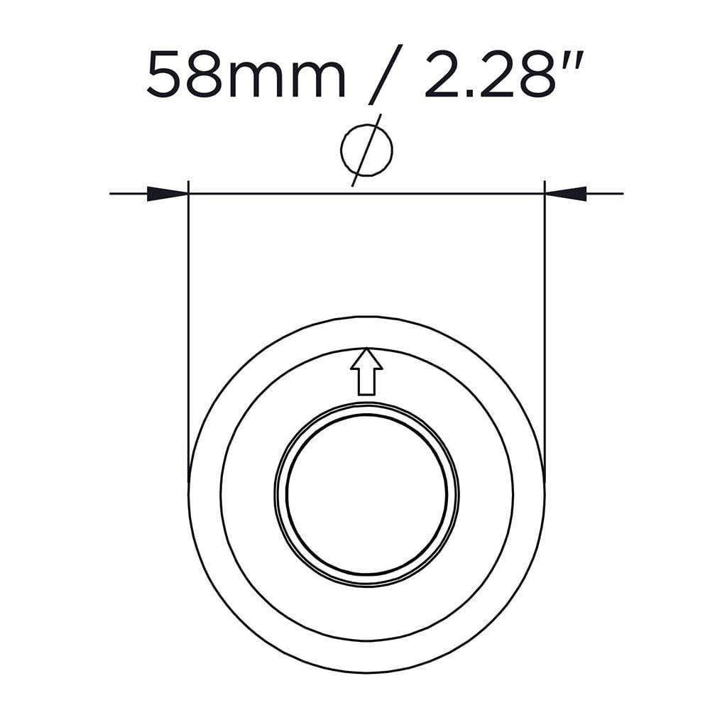 Ocean Camera Stainless Steel I546297