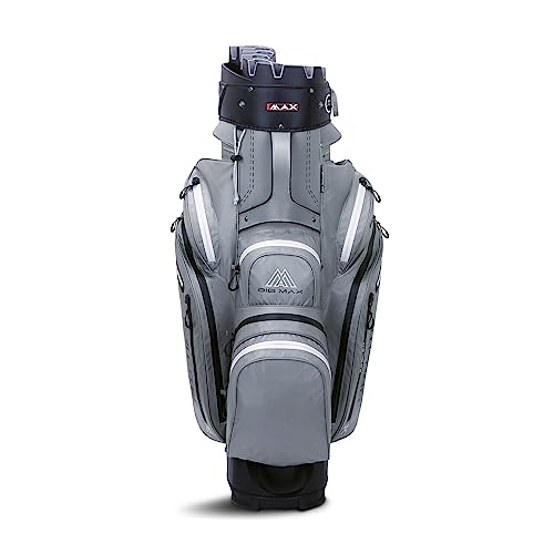 Waterproof Golf Cart Bag with 14 Way Divider Organizer Top O9499