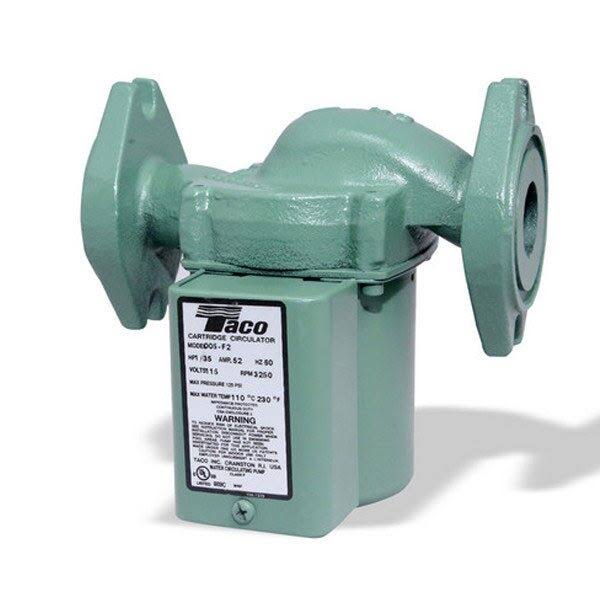 1/8 HP Cast Iron Variable Speed Circulator B892