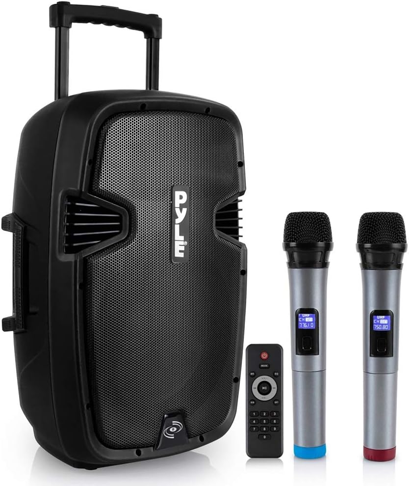 Portable PA Speaker System P576264