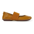 Orange Ballerinas Q18050