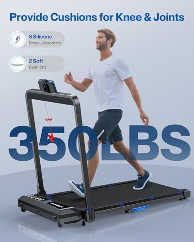 10% Incline Walking Pad Treadmill H9537