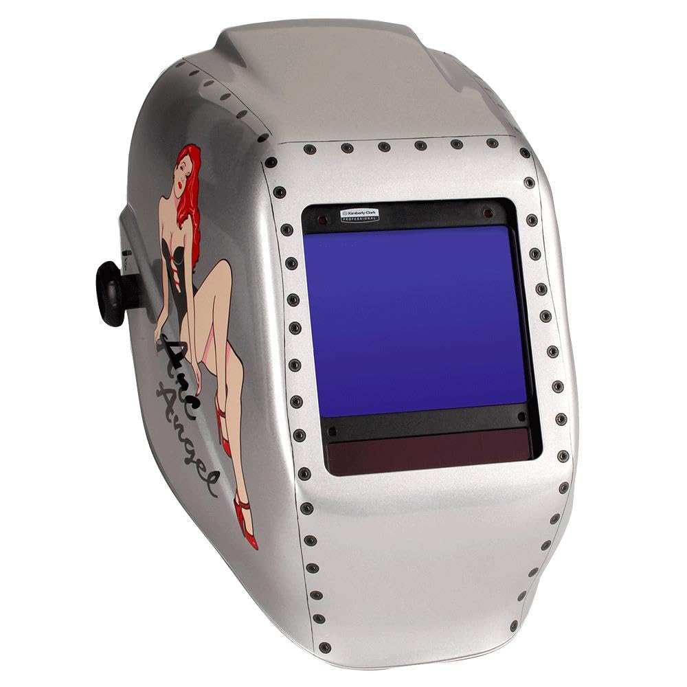 Lightweight Auto Darkening Welding Helmet N8500