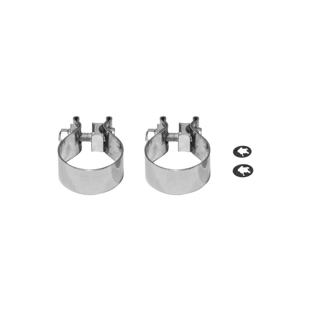 Axle-Back Exhaust System G701