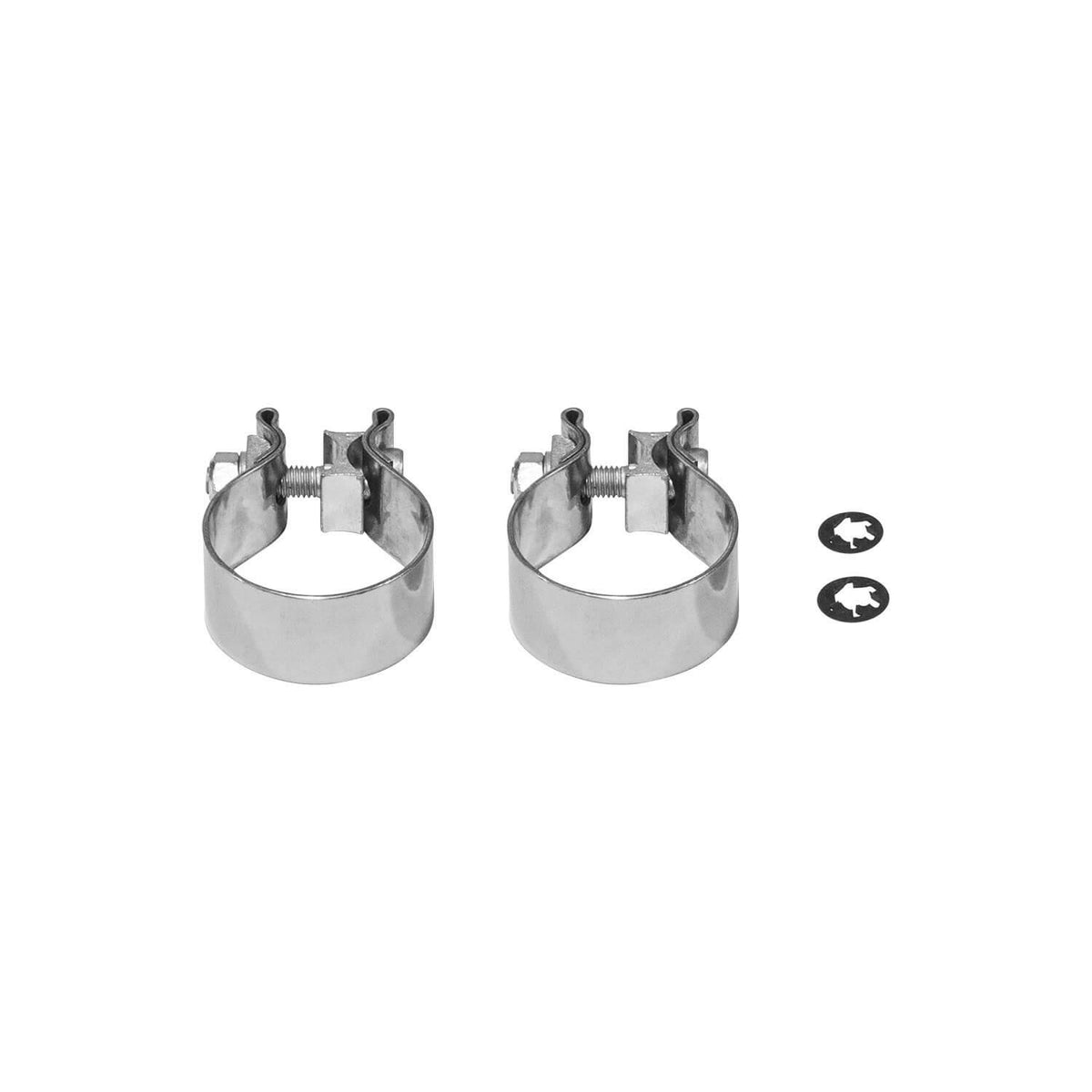 Axle-Back Exhaust System G701