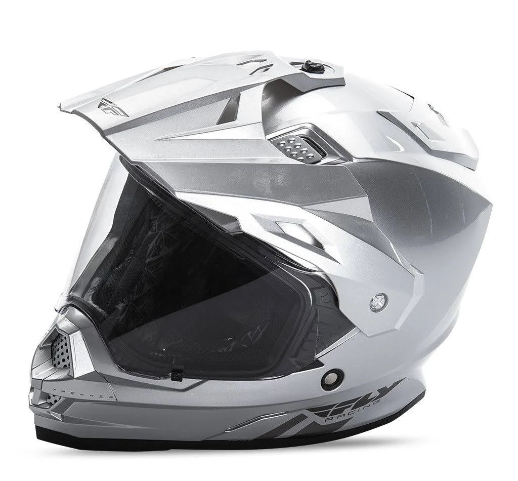 Silver Helmet K474