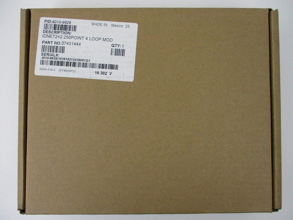 4 Loop Module U368015