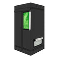 24''X24''X48'' Reflective Hydroponic Grow Tent Q606