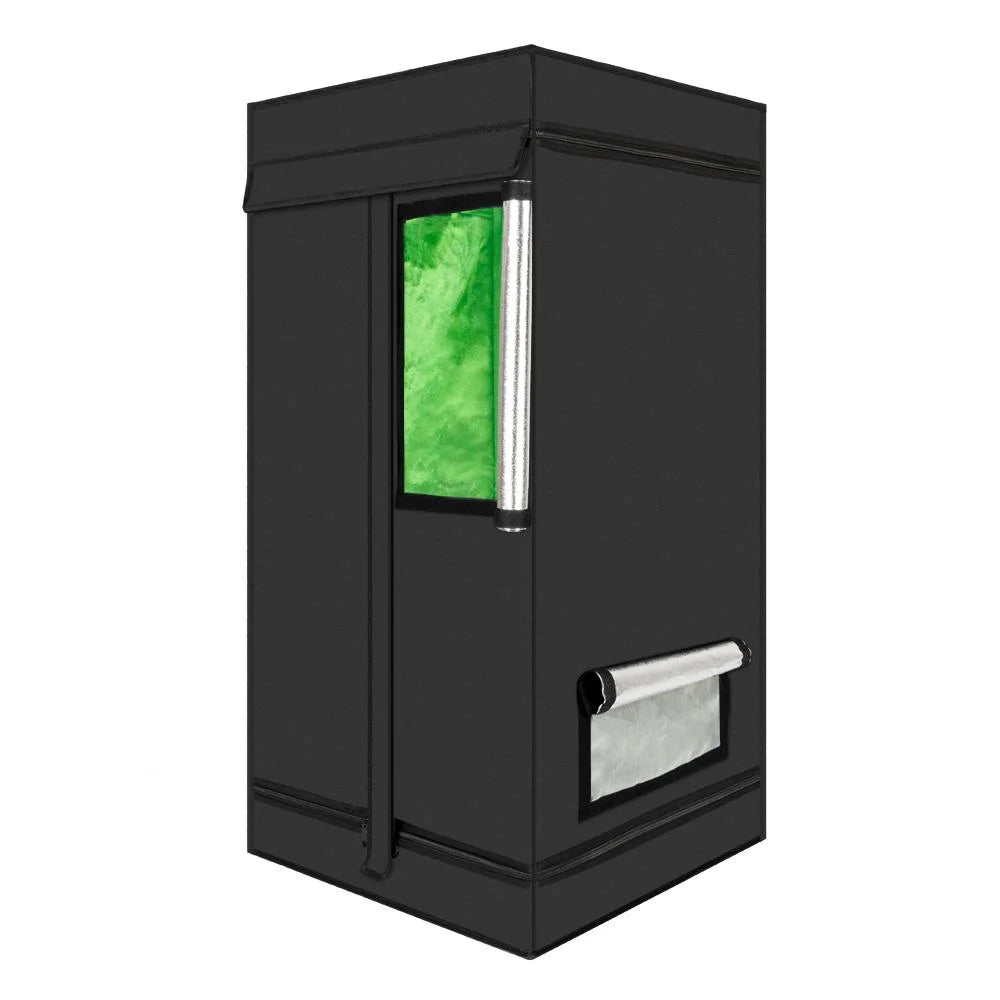 24''X24''X48'' Reflective Hydroponic Grow Tent Q606