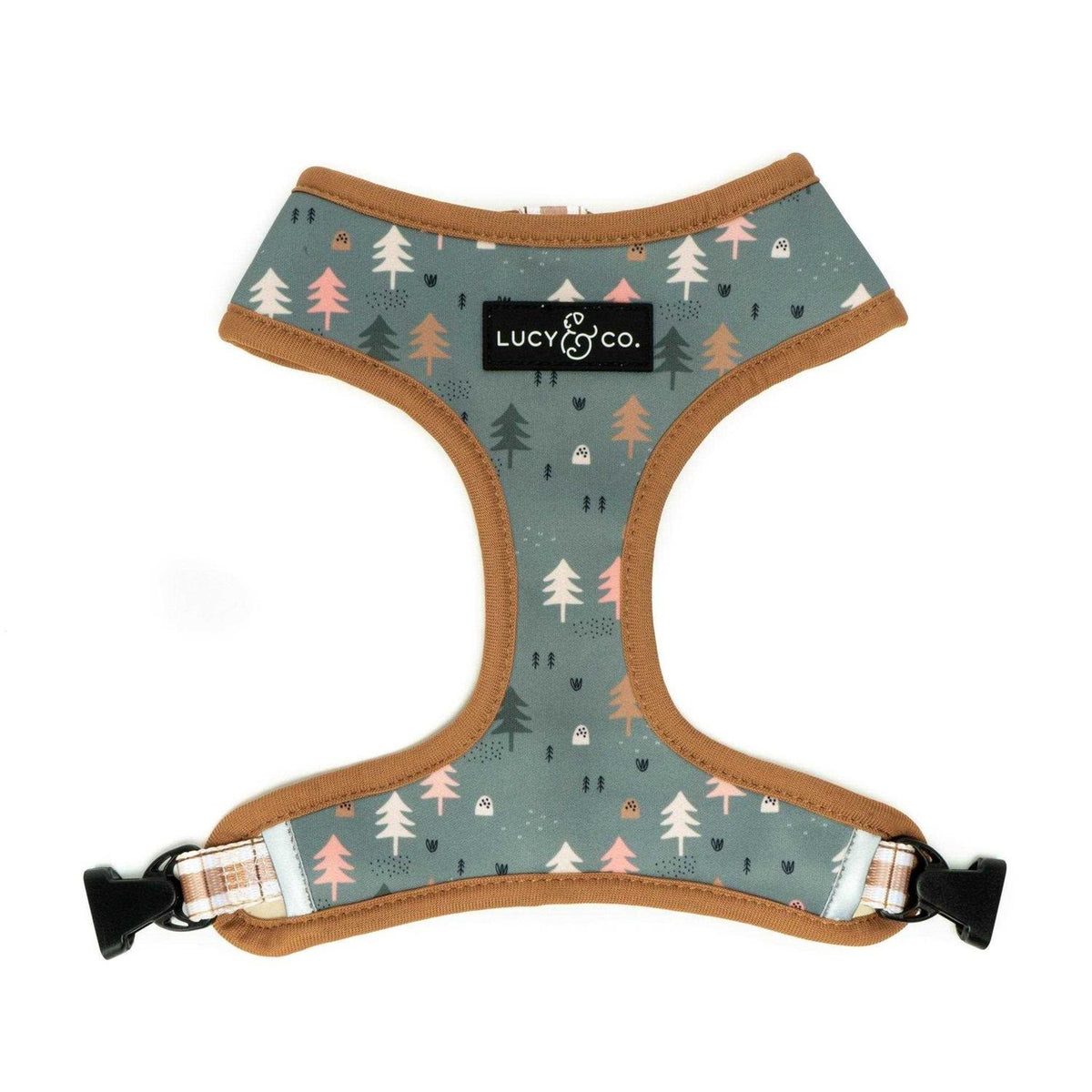 Reversible Dog Harness W614