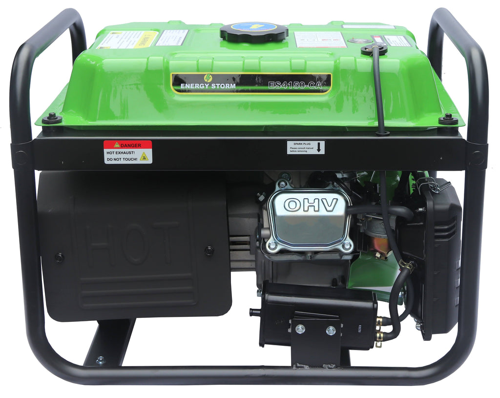 3500 Watt Recoil Start Generator S410810